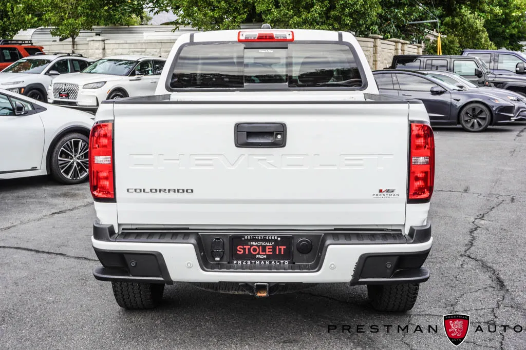 Chevrolet Colorado photo 15