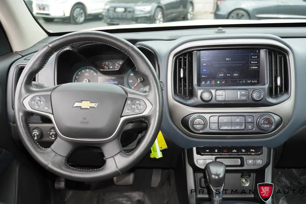 Chevrolet Colorado photo 36