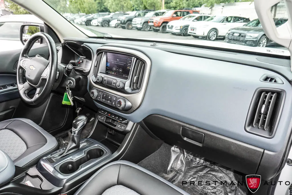 Chevrolet Colorado photo 41