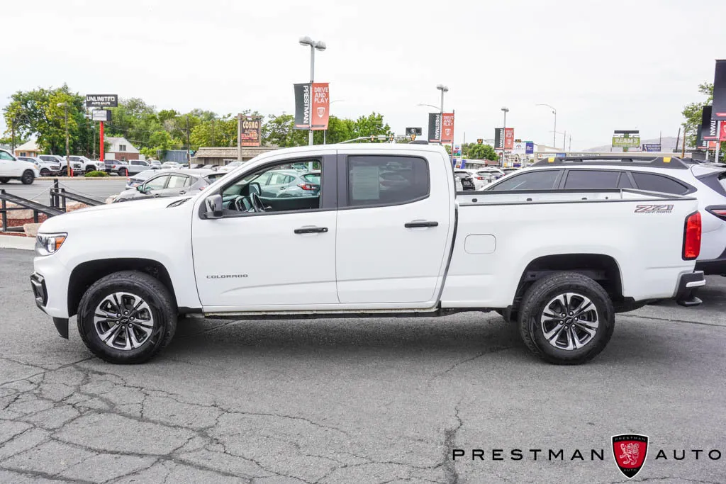 Chevrolet Colorado photo 9