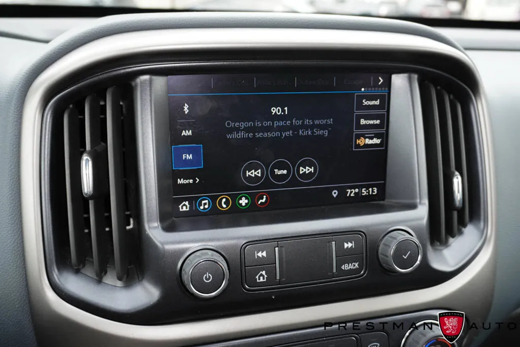 Chevrolet Colorado photo 27