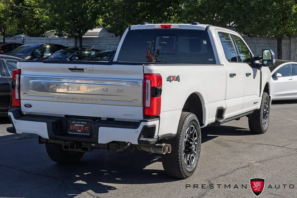 Ford F350SD photo 22