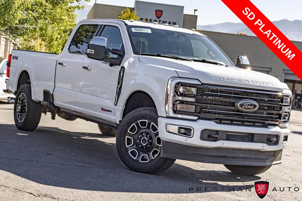 Ford F350SD