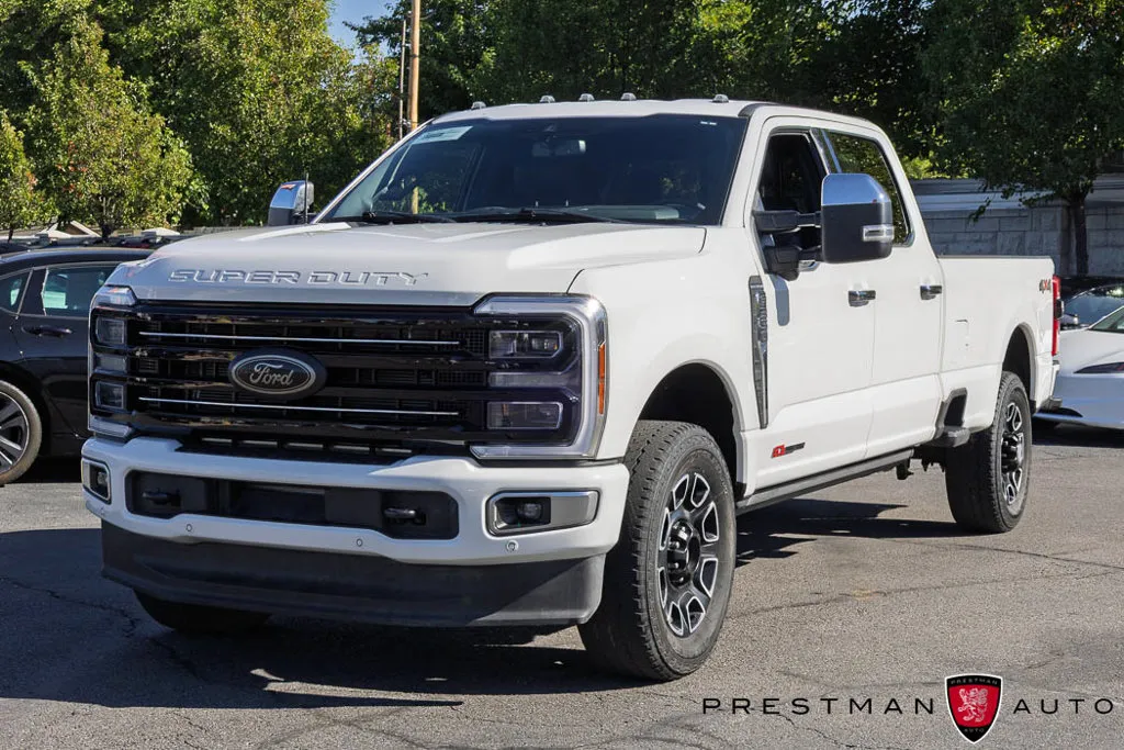 Ford F350SD photo 18