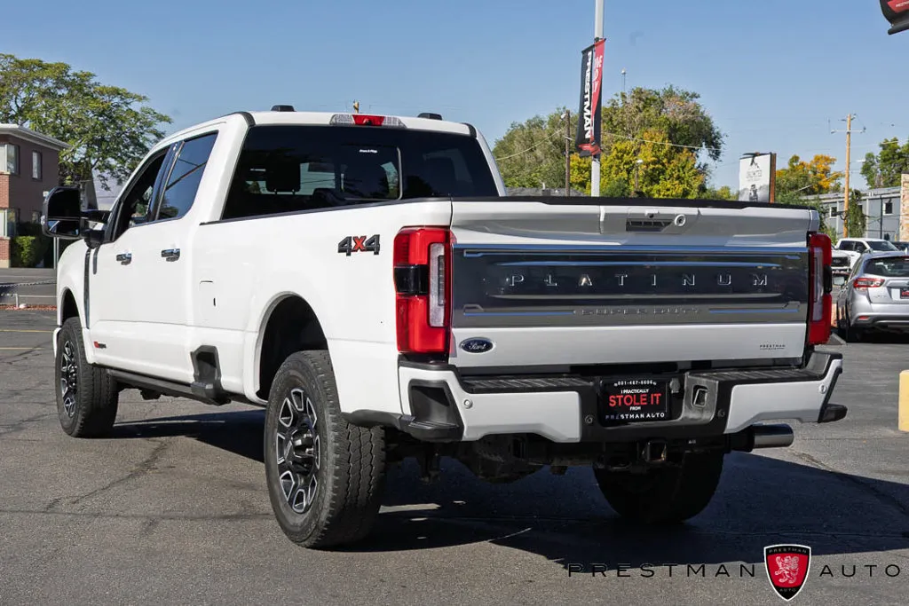 Ford F350SD photo 20
