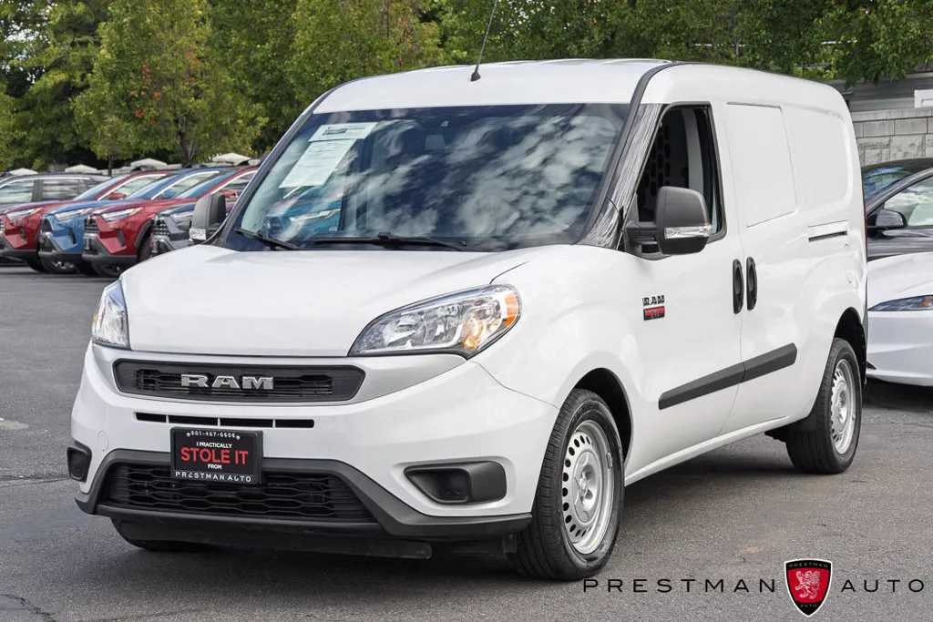 Ram Promaster City photo 12