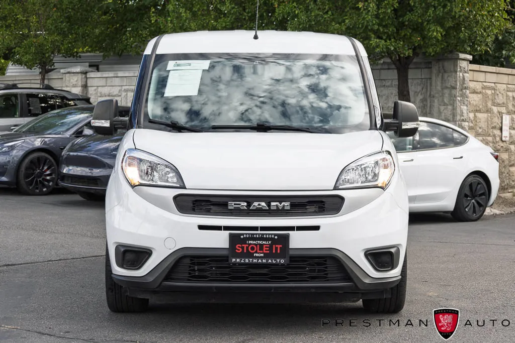 Ram Promaster City photo 11