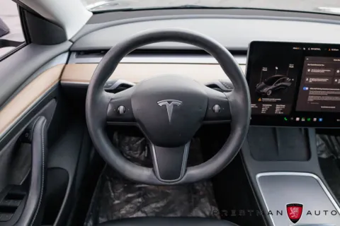 Photos of 2023 Tesla Model 3 Long Range for sale in Salt Lake City, UT at Prestman Auto
