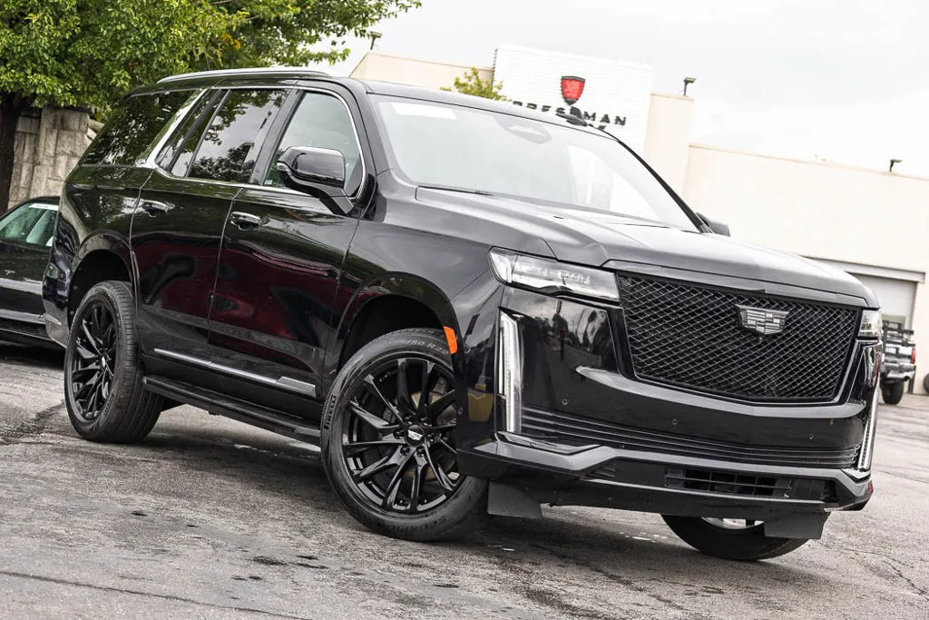 2021 Cadillac Escalade