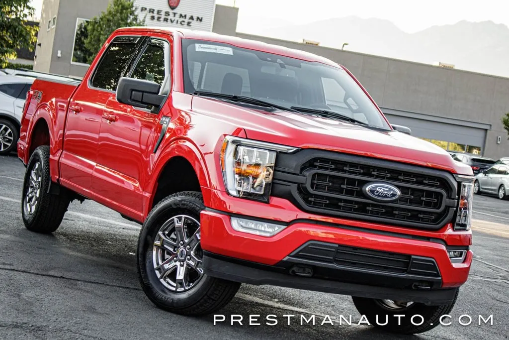 2023 Ford F-150 XLT for sale in Salt Lake City, UT