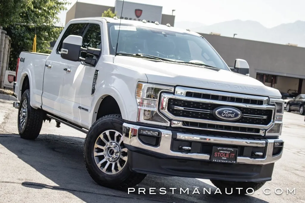2022 Ford F-250 SD Lariat for sale in Salt Lake City, UT
