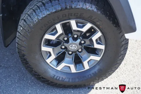 Photos of 2021 Toyota Tacoma TRD Off-Road for sale in Salt Lake City, UT at Prestman Auto