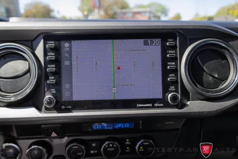 More photos of 2023 Toyota Tacoma TRD Sport at Prestman Auto, UT