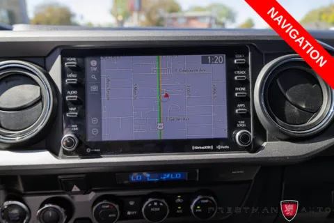 More photos of 2023 Toyota Tacoma TRD Sport at Prestman Auto, UT