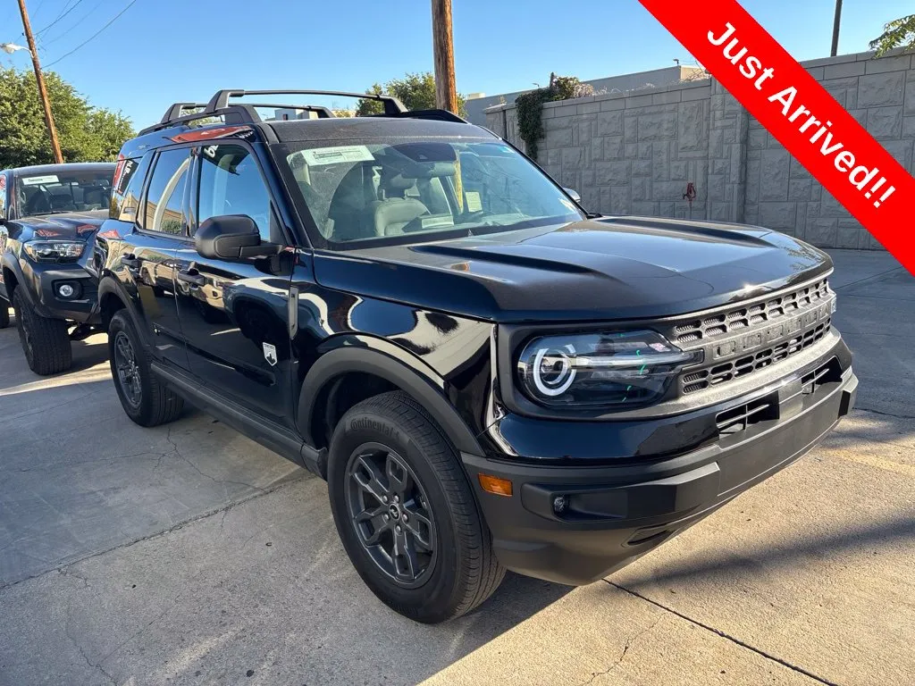 Ford Bronco Sport