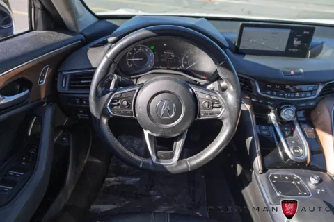 Photos of 2021 Acura TLX Technology Package for sale in Salt Lake City, UT at Prestman Auto