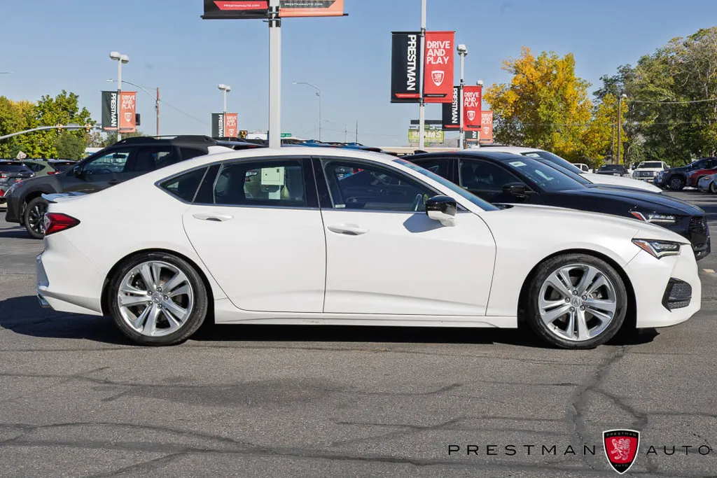 Acura TLX photo 19