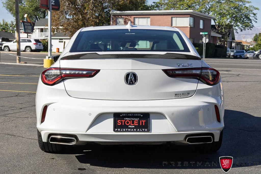 Acura TLX photo 17