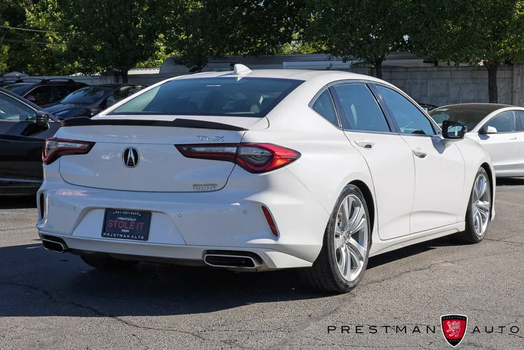Acura TLX photo 18