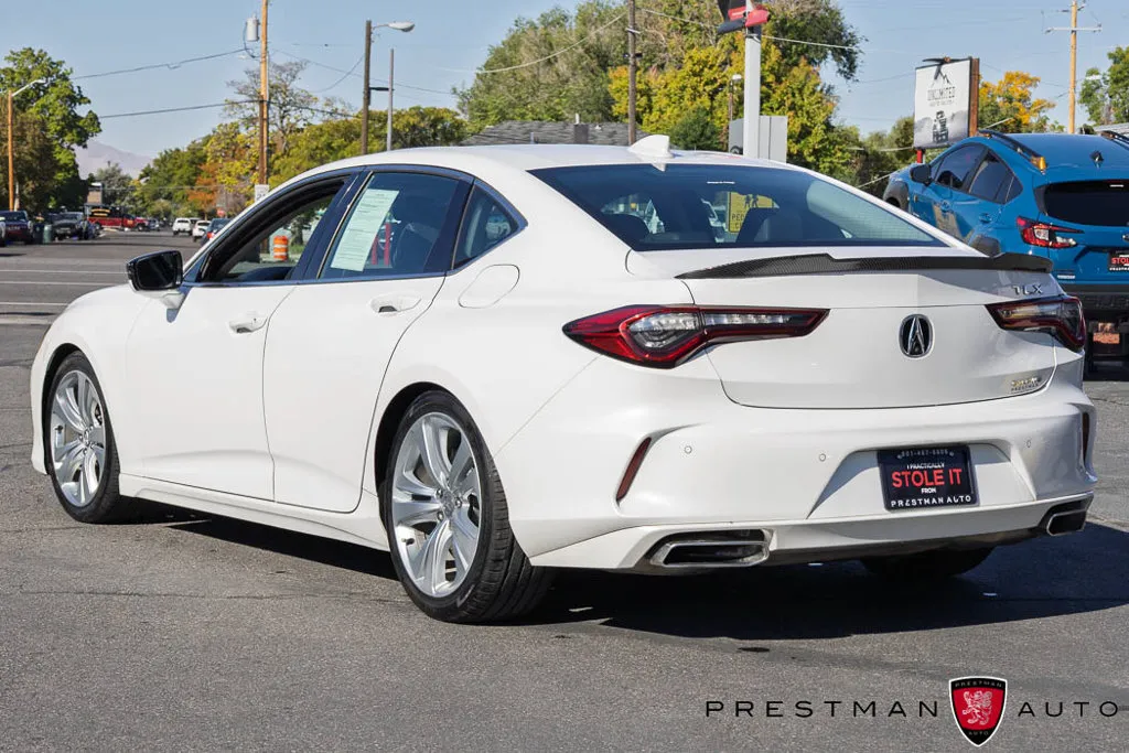 Acura TLX photo 16