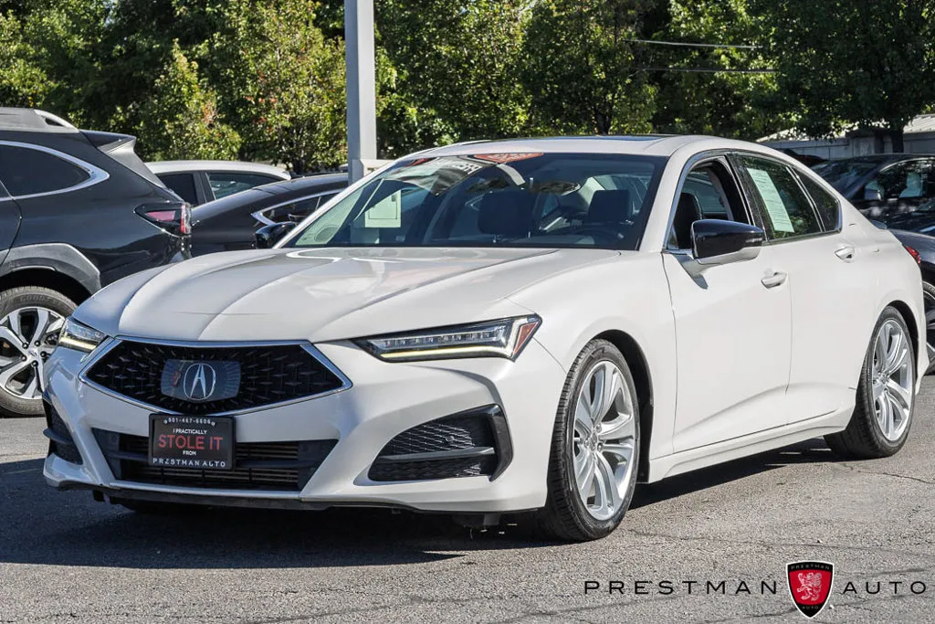 Acura TLX photo 14