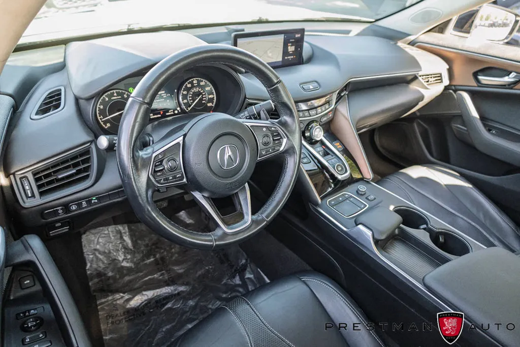 Acura TLX photo 20