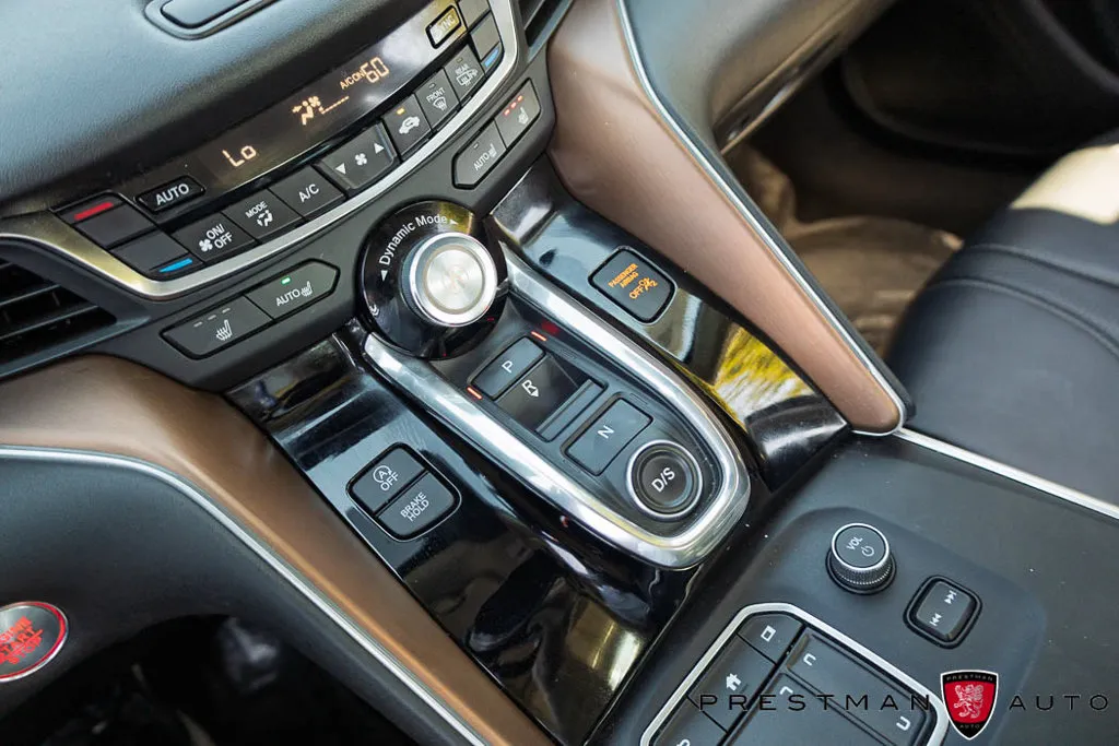 Acura TLX photo 34