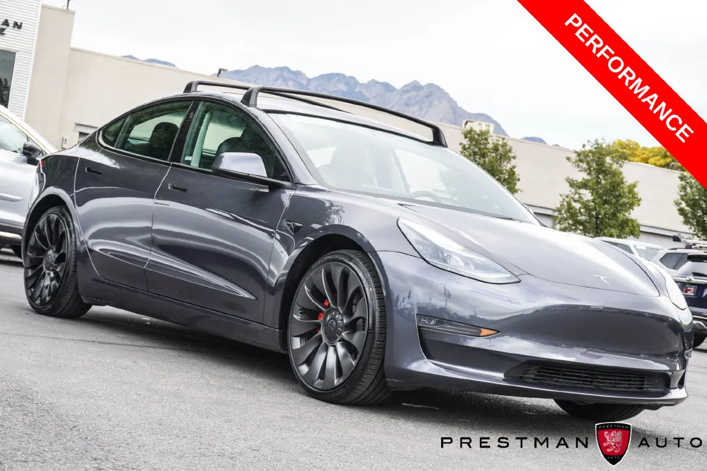 Unknown 2023 Tesla Model 3 Performance for sale in Salt Lake City, UT