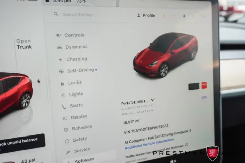 More photos of 2023 Tesla Model Y Long Range at Prestman Auto, UT