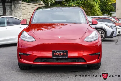 Photos of 2023 Tesla Model Y Long Range for sale in Salt Lake City, UT at Prestman Auto