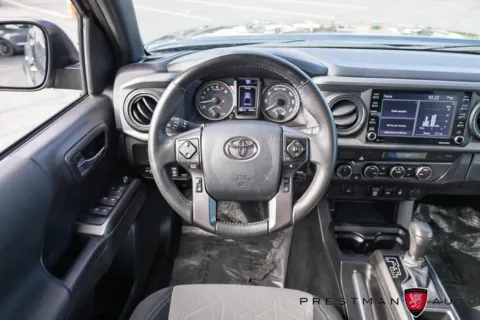 Photos of 2023 Toyota Tacoma TRD Off-Road for sale in Salt Lake City, UT at Prestman Auto