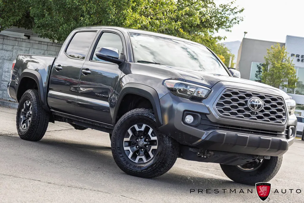 2023 Toyota Tacoma