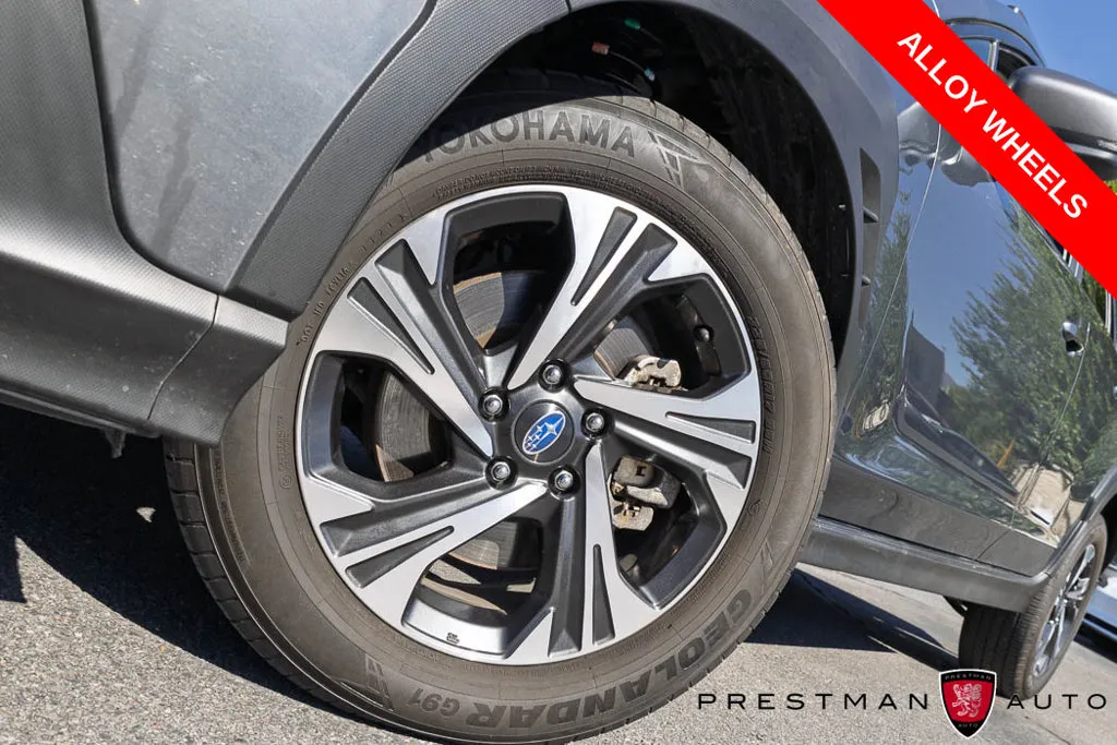 Subaru Crosstrek photo 10