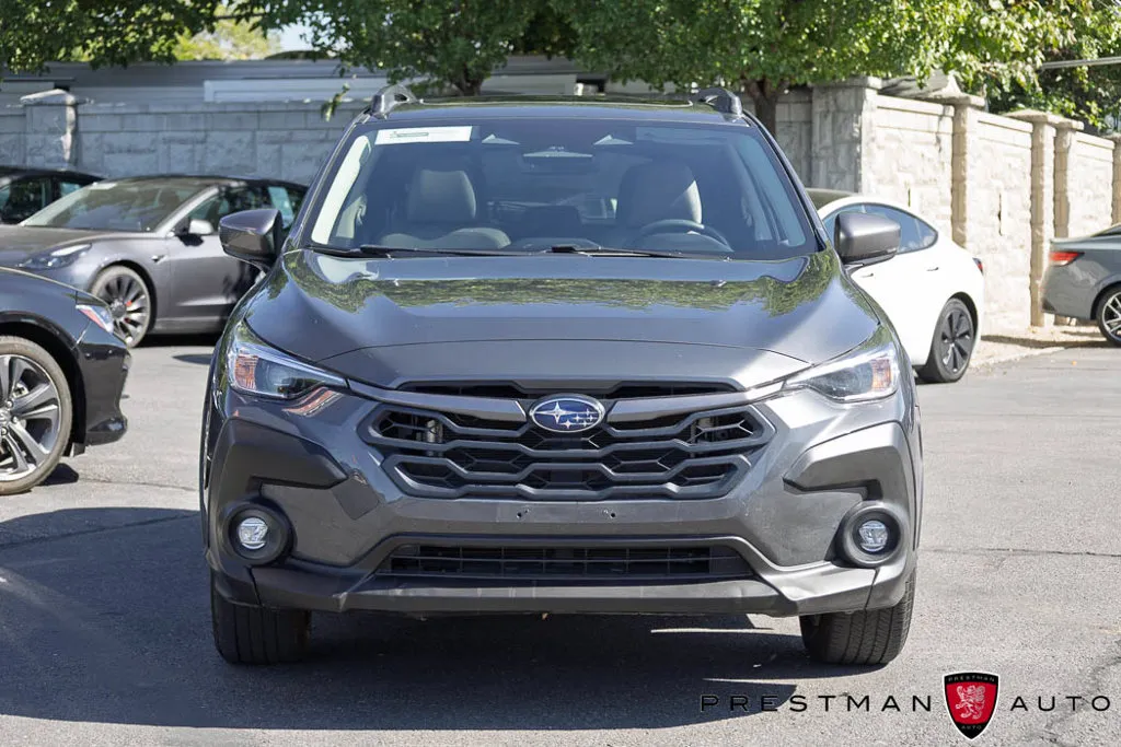 Subaru Crosstrek photo 11