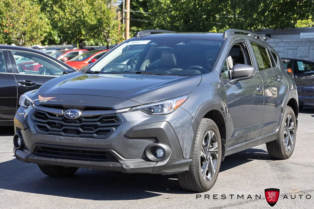 Subaru Crosstrek photo 12