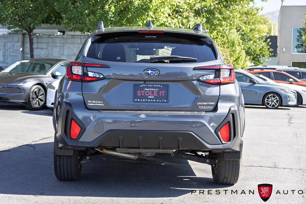 Subaru Crosstrek photo 15