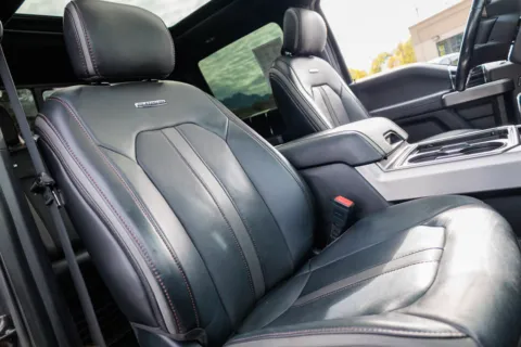 Another view of 2020 Ford F-250SD Platinum for sale in Salt Lake City, UT at Prestman Auto