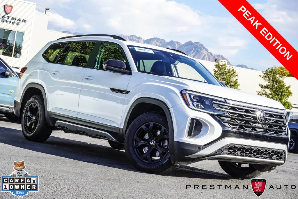 Volkswagen Atlas