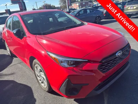 Red 2025 Subaru Impreza for sale in Salt Lake City, UT