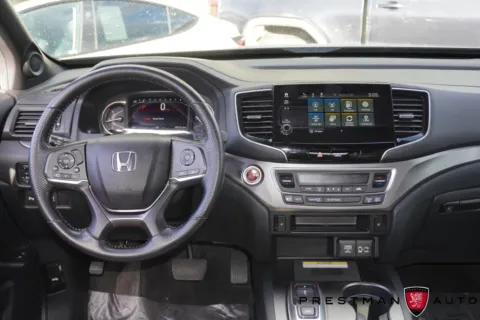 Photos of 2023 Honda Passport EX-L for sale in Salt Lake City, UT at Prestman Auto