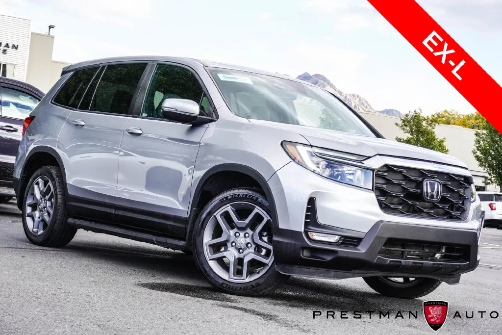 Honda Passport