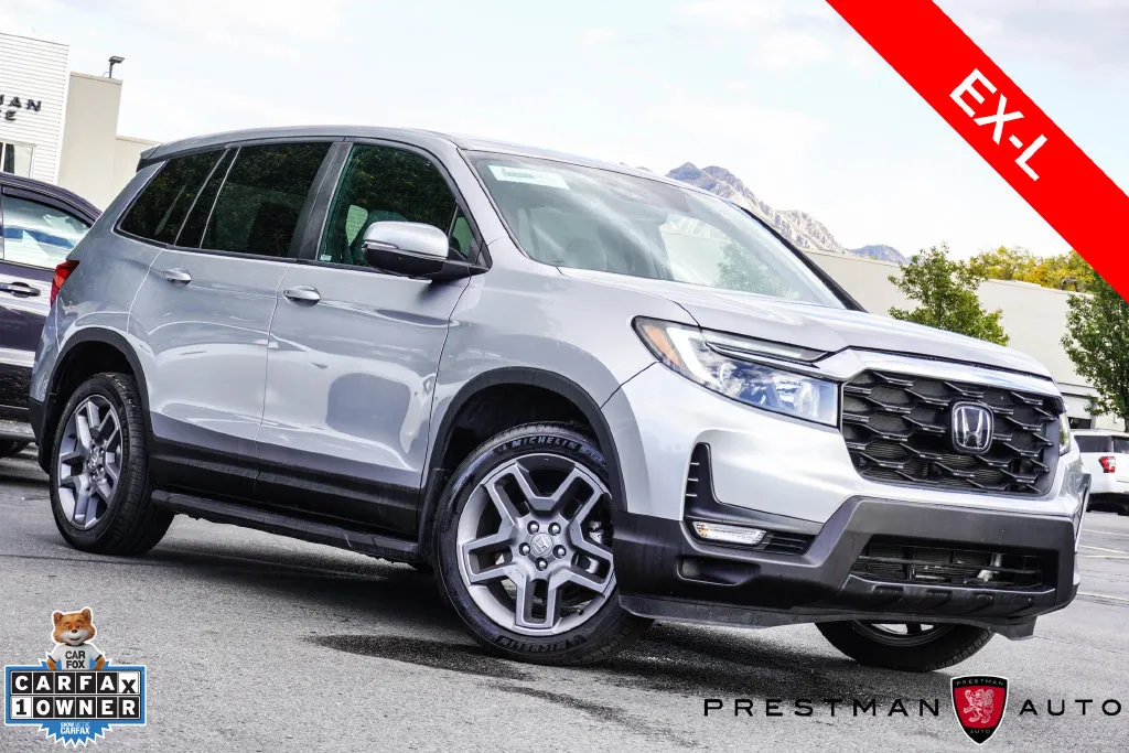 2023 Honda Passport