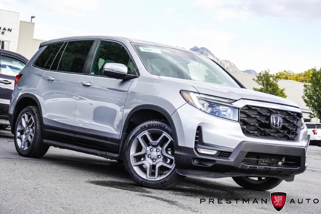 2023 Honda Passport