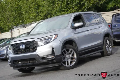 More photos of 2023 Honda Passport EX-L at Prestman Auto, UT