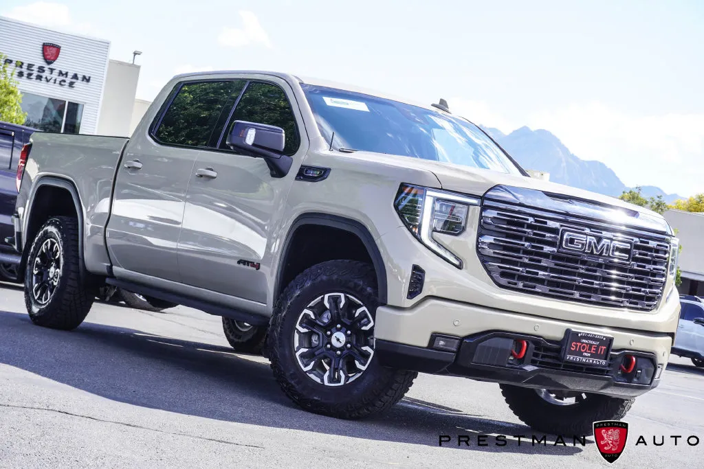 2023 GMC Sierra 1500