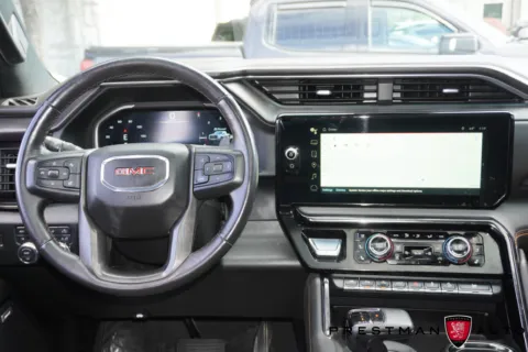 Photos of 2023 GMC Sierra 1500 AT4 for sale in Salt Lake City, UT at Prestman Auto