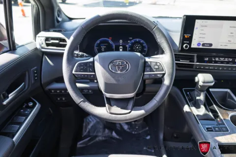 Photos of 2025 Toyota Sienna Platinum for sale in Salt Lake City, UT at Prestman Auto
