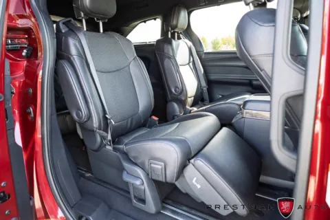 More photos of 2025 Toyota Sienna Platinum at Prestman Auto, UT
