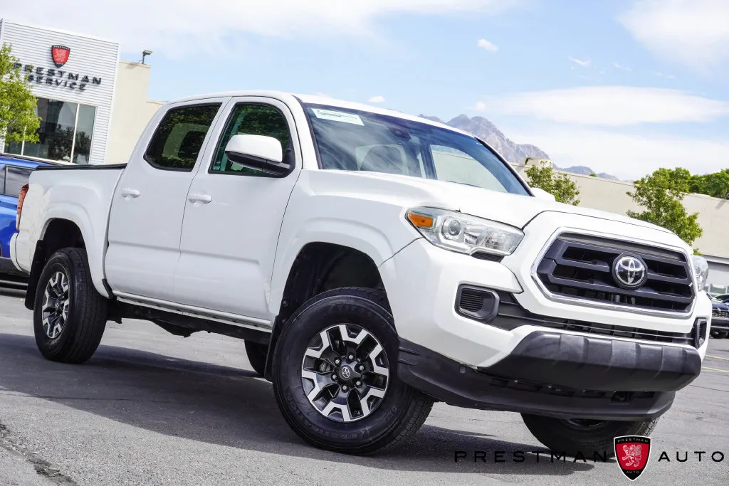 2020 Toyota Tacoma