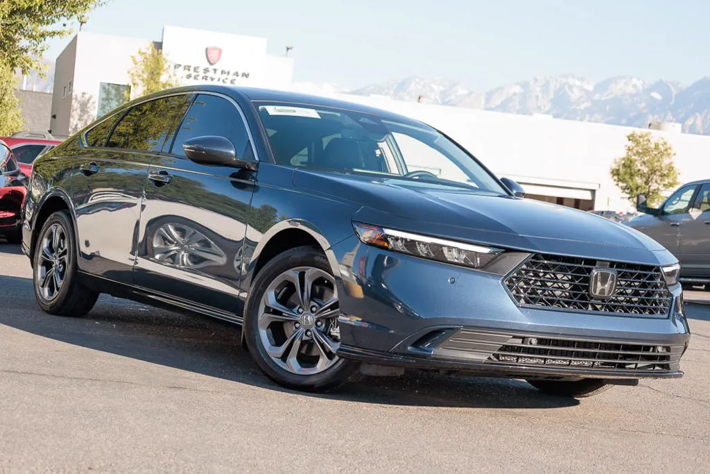2025 Honda Accord